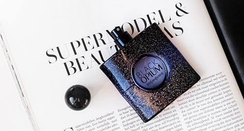YSL Black Opium Intense Perfume Review 