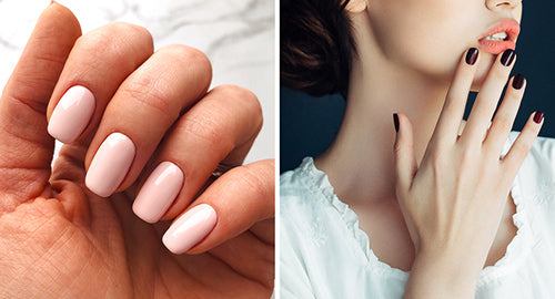 Finding your perfect nail shape - New Zealand Beauty School