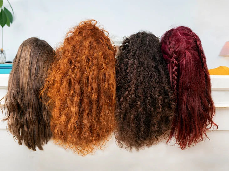 The Anatomy Of Hair UNI Cosmetics