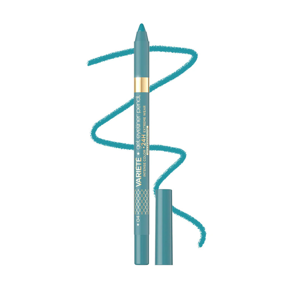 ジェジュン 韓国eveline popup　6枚 EVELINE VARIETE GEL EYE PENCIL 04 | LAPS LINER – UNI Cosmetics