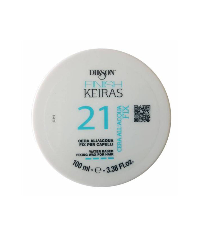 DIKSON KEIRAS FIXING WAX FOR HAIR 21 100ML – UNI Cosmetics