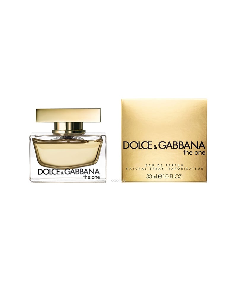 Dolce and gabbana discount the one 30ml