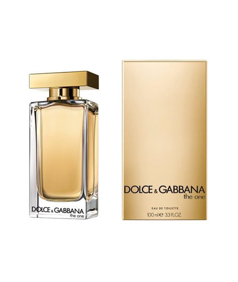 DOLCE GABBANA THE ONE EDT 100ml UNI Cosmetics