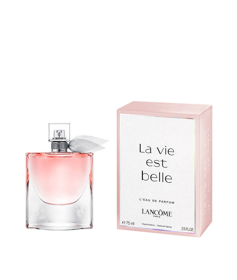 Lancome La Vie Est Belle Eau De Parfum 75ml Steamer