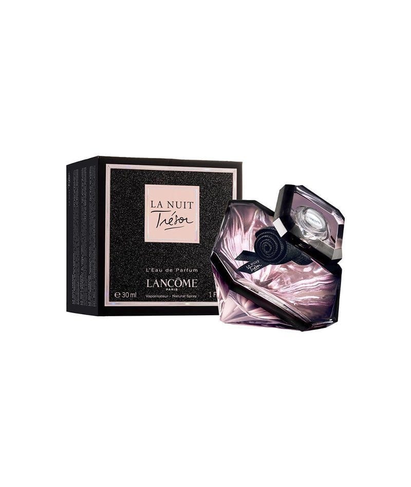 LANCOME LA NUIT TRESOR L' EAU DE PARFUM SPRAY 30ML – UNI Cosmetics
