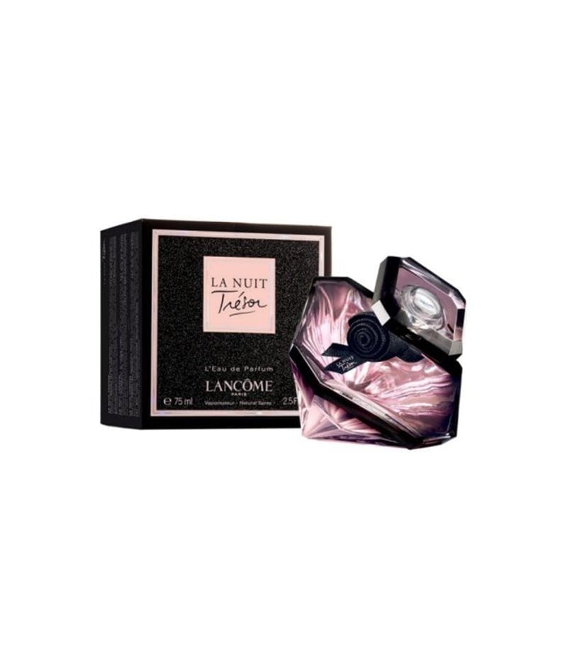 LANCOME LA NUIT TRESOR L' EAU DE PARFUM SPRAY 75ML – UNI Cosmetics