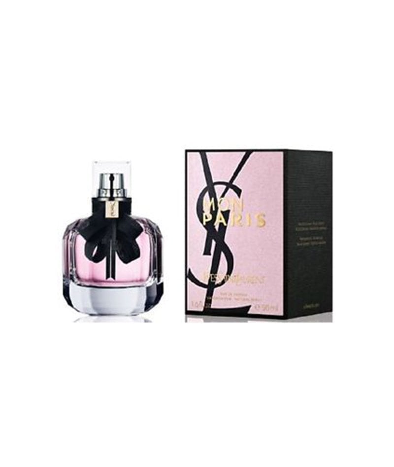 YVES SAINT LAURENT MON PARIS EAU DE PARFUM 50ML – UNI Cosmetics