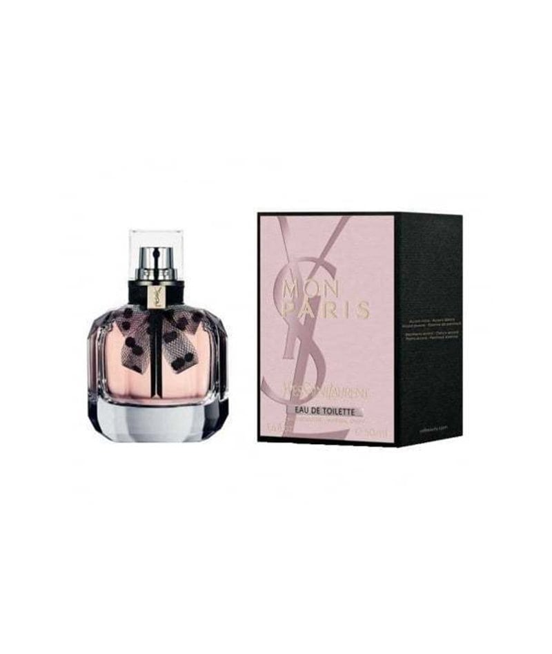 YVES SAINT LAURENT MON PARIS EAU DE TOILETTE WOMEN'S 30ML – UNI