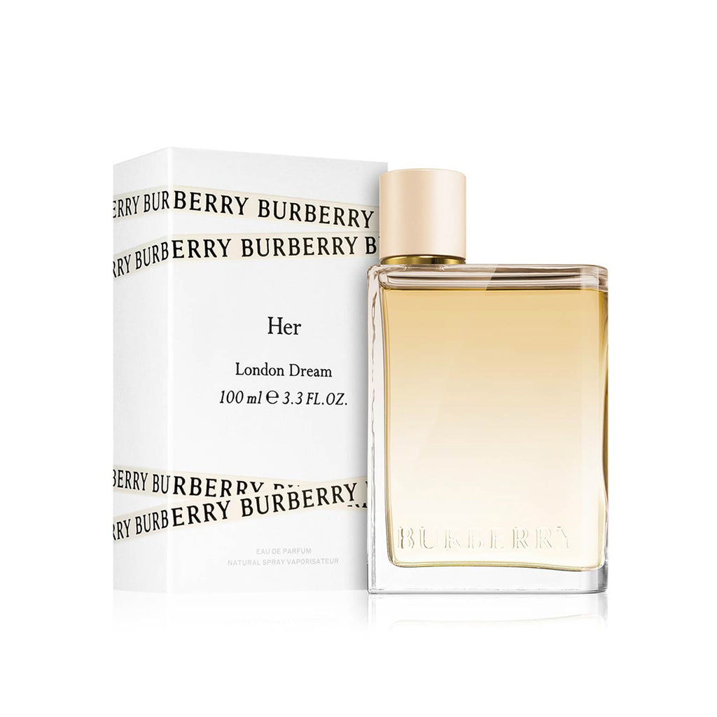 Burberry her london dream perfume review Clearance