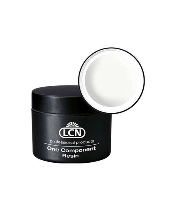 LCN UV ONE COMPONENT RESIN PASTEL F 20ML | GELL NDËRTUES
