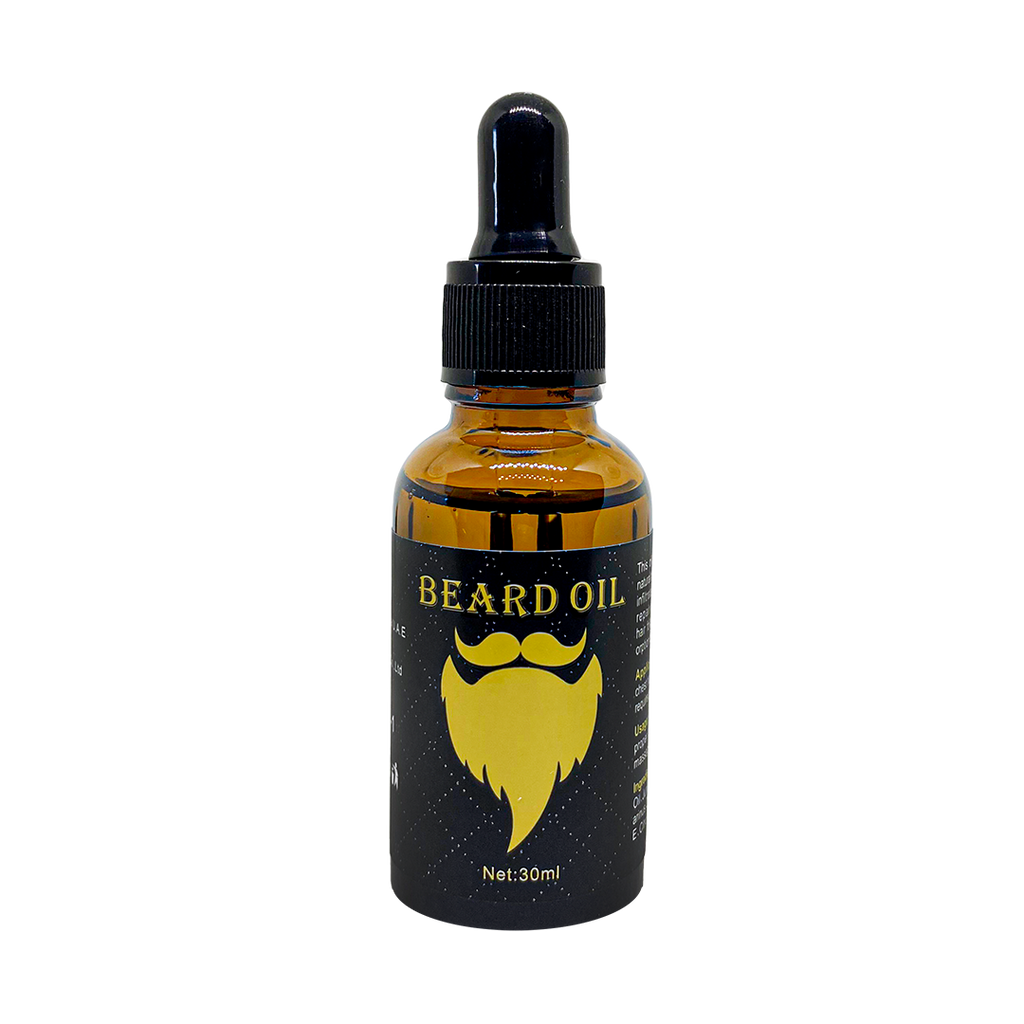 Allure Natural Organic Beard Oil 30ml Vaj PËr MjekËr Uni Cosmetics 1069