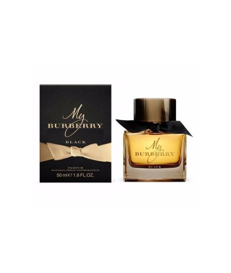 BURBERRY MY BURBERRY BLACK PARFUM 50ml – UNI Cosmetics