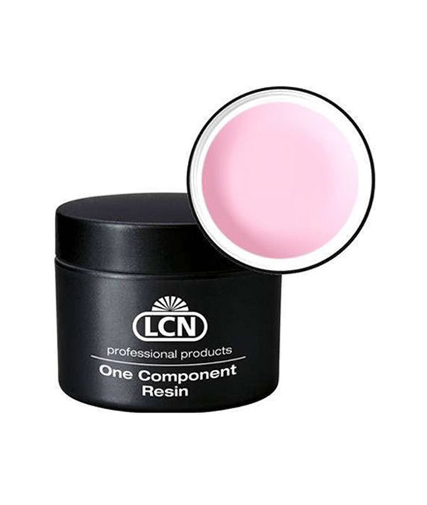 LCN UV ONE COMPONENT RESIN PINK 20ML | GELL NDËRTUES