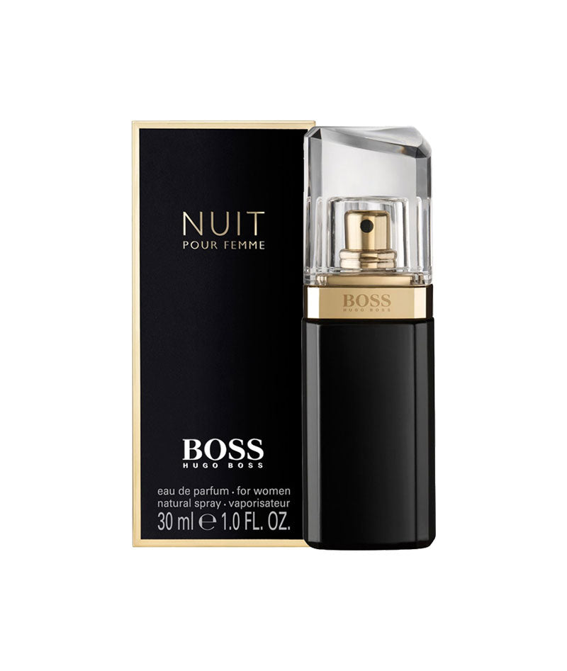 HUGO BOSS NUIT POUR FEMME EDP 30ml – UNI Cosmetics