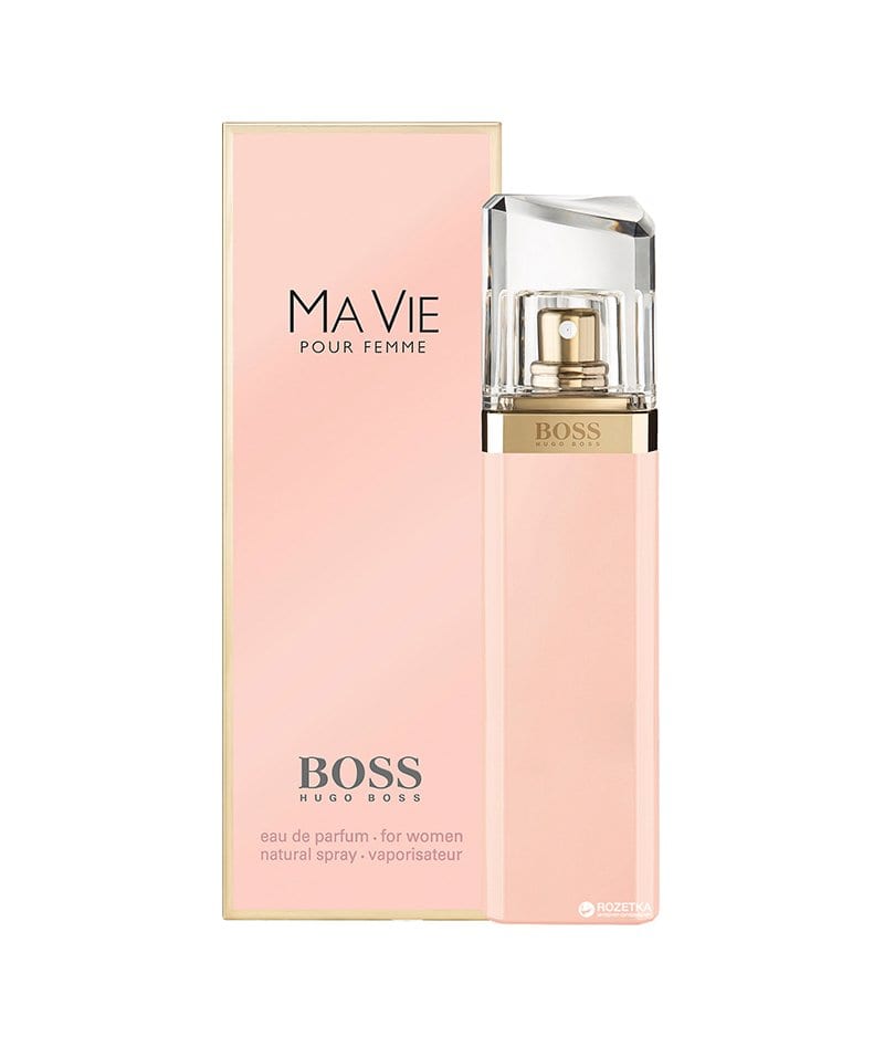 HUGO BOSS MA VIE EAU DE PARFUM SPRAY 50ML – UNI Cosmetics
