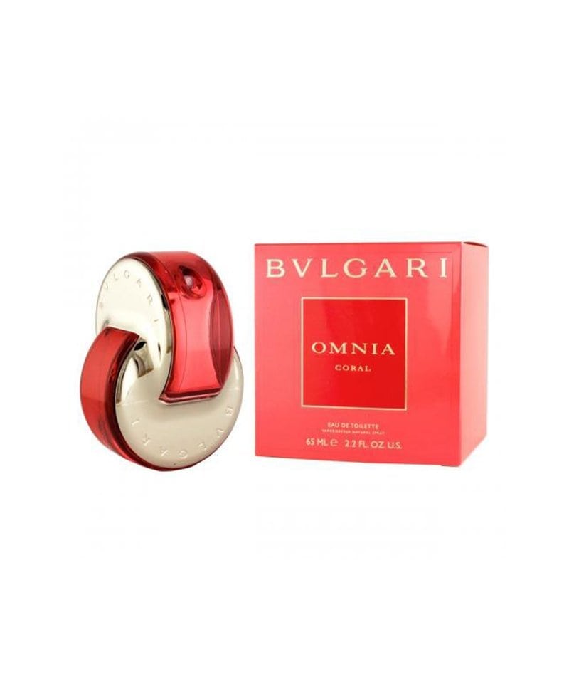BVLGARI OMNIA CORAL EDT 65ml – UNI Cosmetics