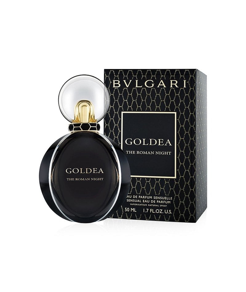 BVLGARI GOLDEA THE ROMAN NIGHT EDP 50ml – UNI Cosmetics