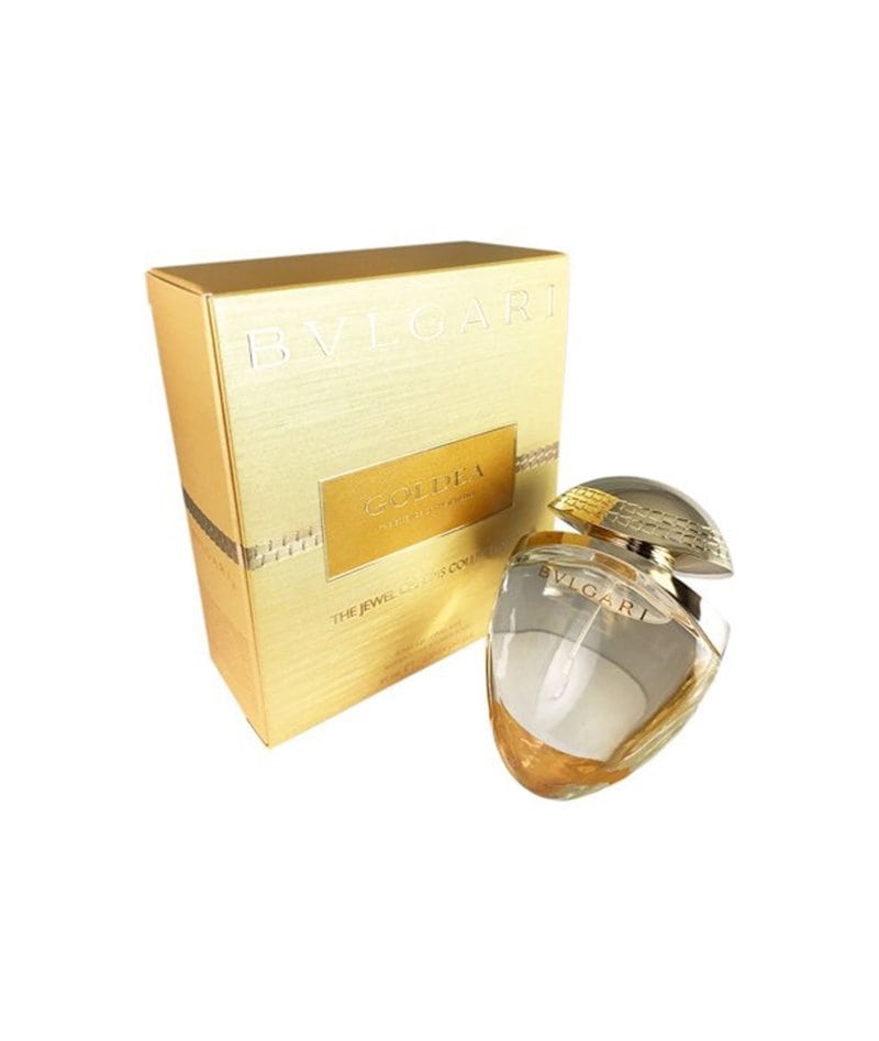 BVLGARI GOLDEA THE JEWEL CHARMS COLLECTION EDP 25ml UNI Cosmetics