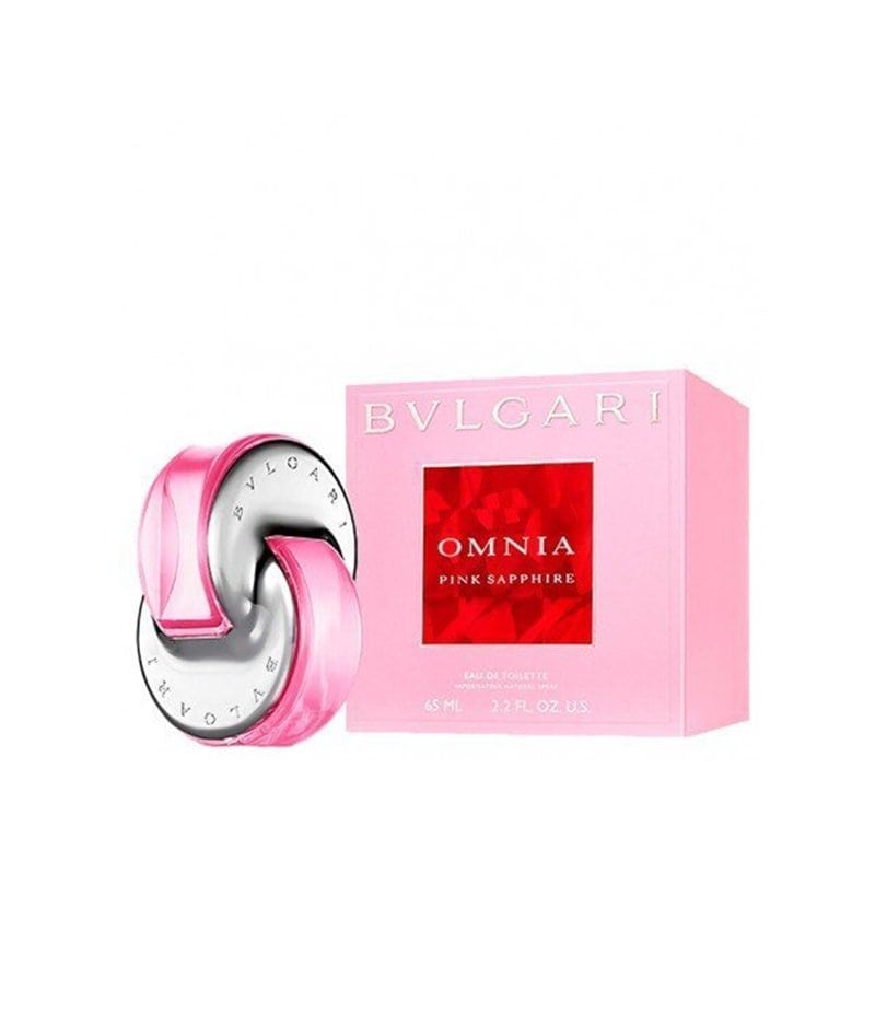 BVLGARI OMNIA PINK SAPPHIRE EDT 65ml – UNI Cosmetics