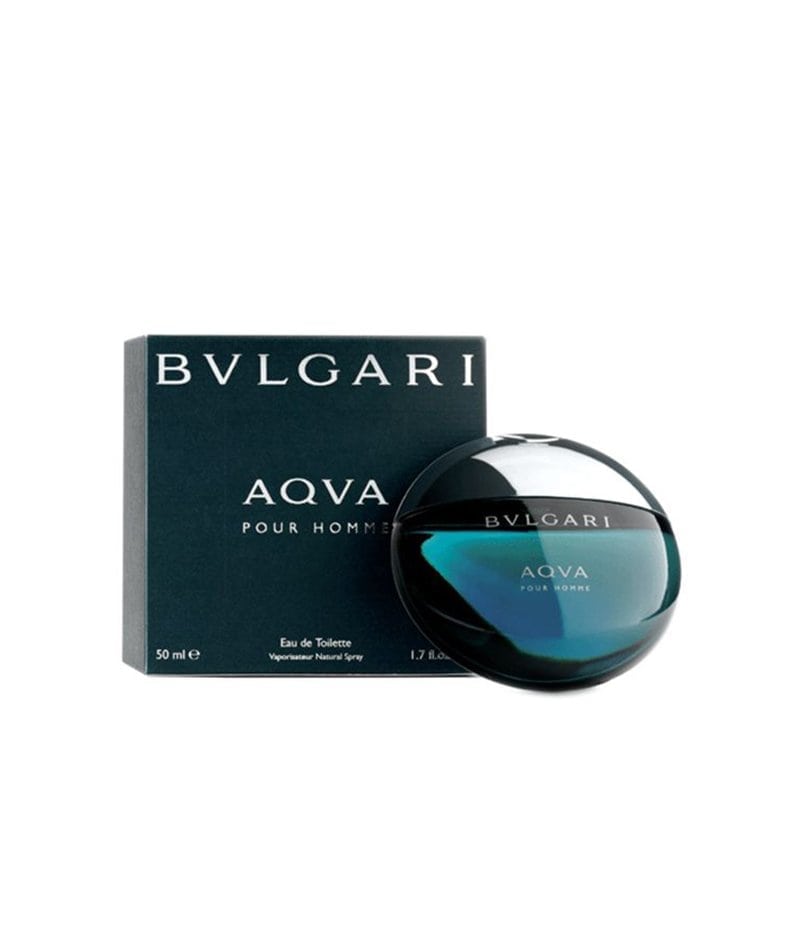 BVLGARI AQUA POUR HOMME EDT 50ml – UNI Cosmetics