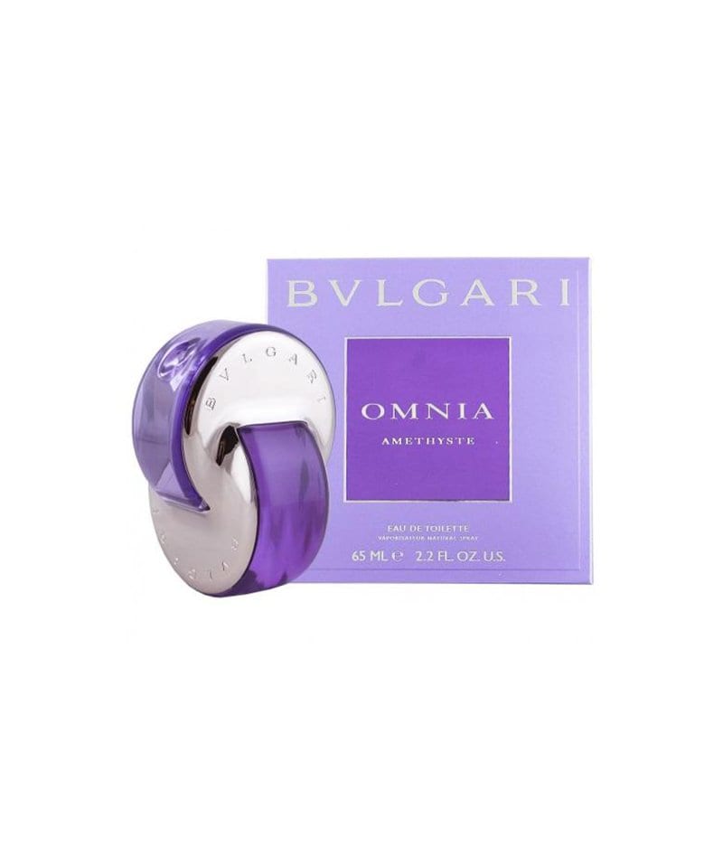 BVLGARI OMNIA AMETHYSTE EDT 65ml UNI Cosmetics