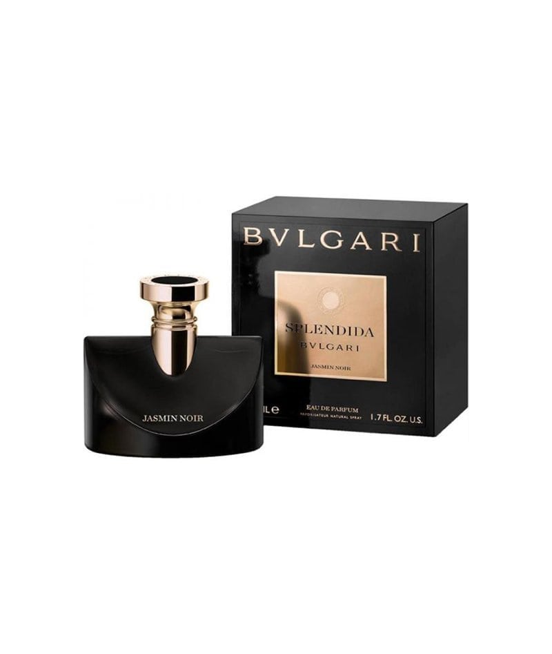 正規品 BVLGARI Jasmin Noir オードパルファム 50ml スプレンディダ ジャスミンノワール オードパルファムスプレー