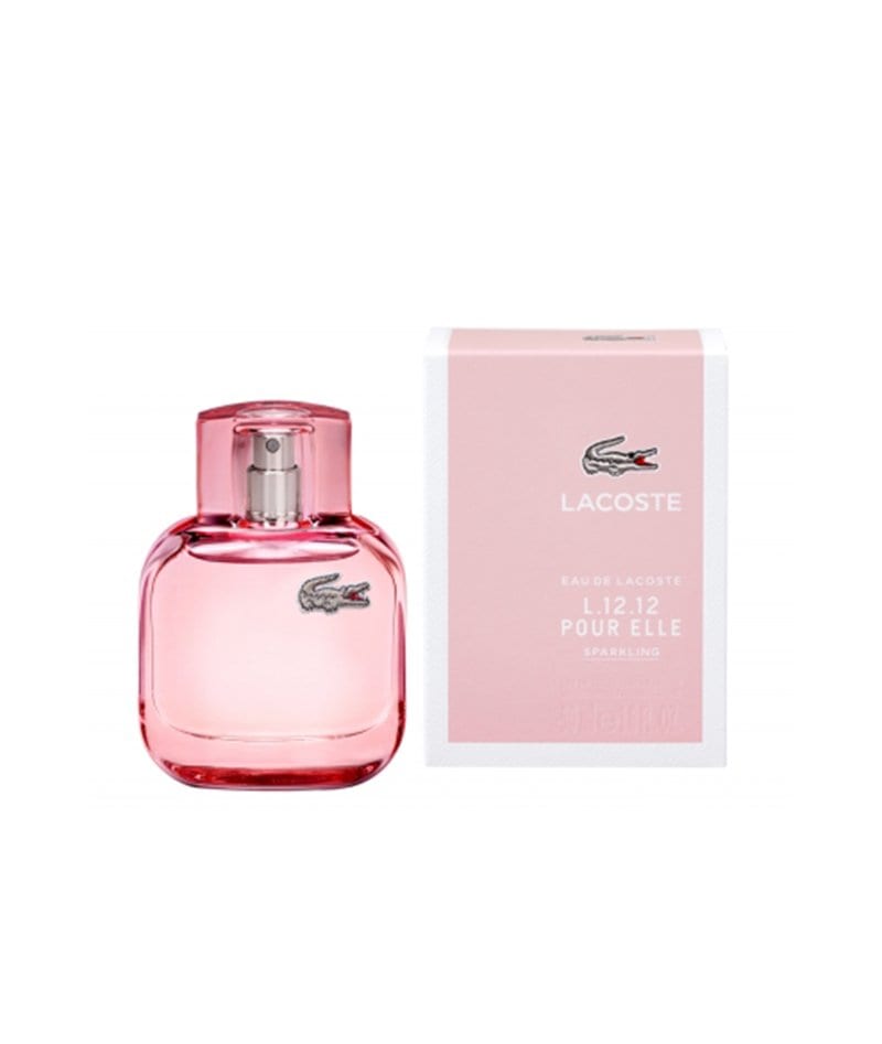 LACOSTE EAU PELLE SPARKLING ROSE EDT 50ML – UNI Cosmetics