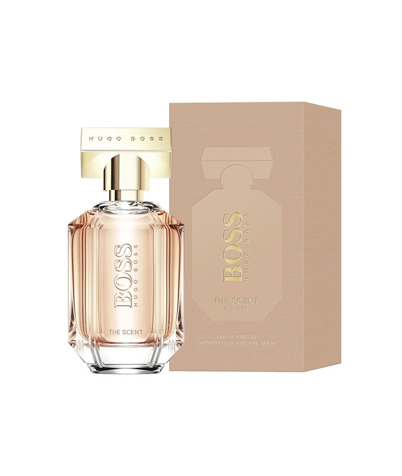HUGO BOSS THE SCENT FOR HER EDP 30ML – UNI Cosmetics