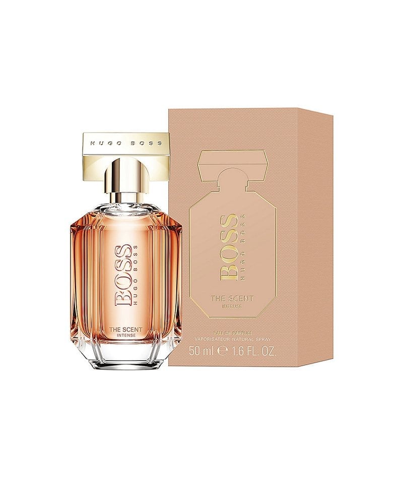 HUGO BOSS THE SCENT FOR HER INTENSE EAU DE PARFUM WOMEN 50ML – UNI
