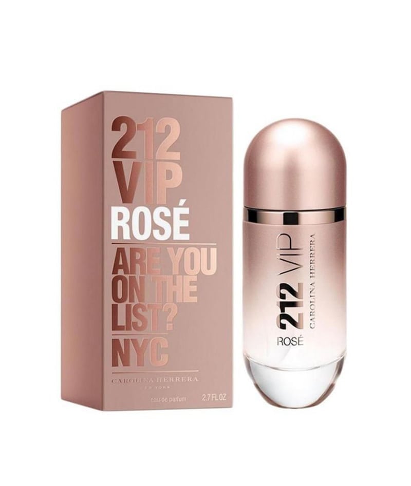 CAROLINA HERRERA 212 VIP ROSE 30ml UNI Cosmetics