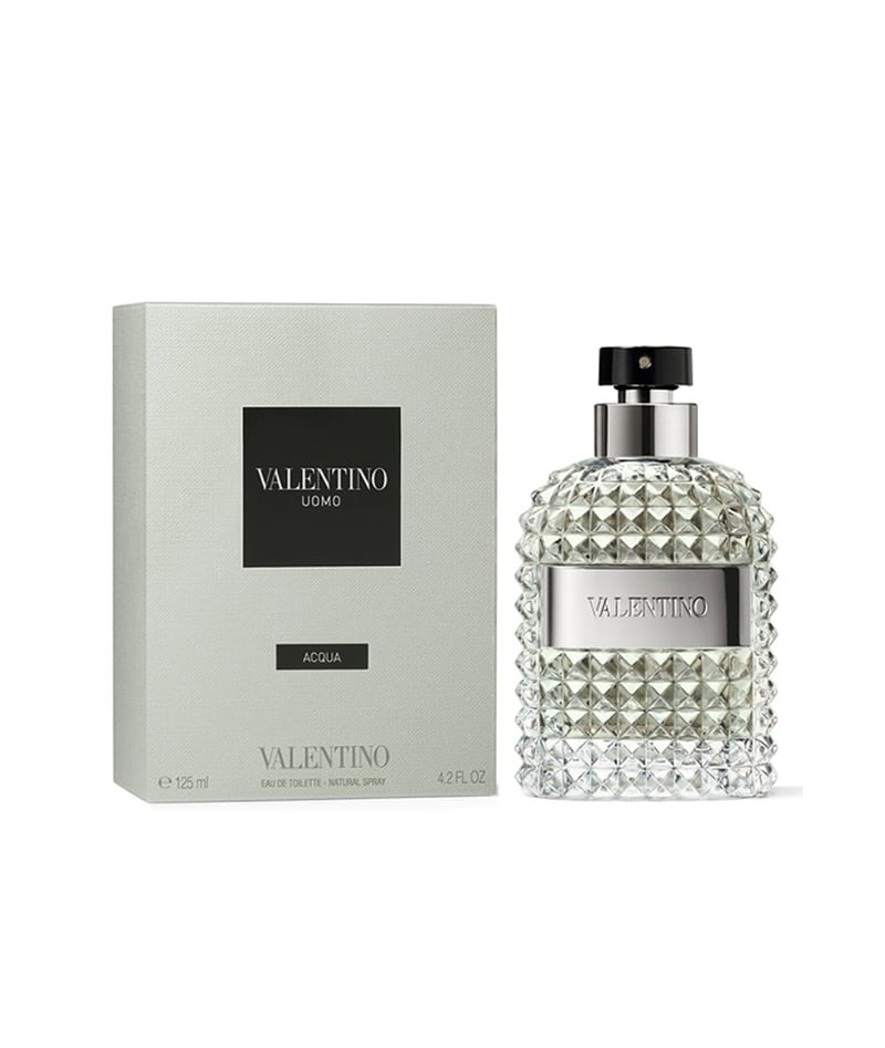 Perfume valentino 2025 uomo acqua