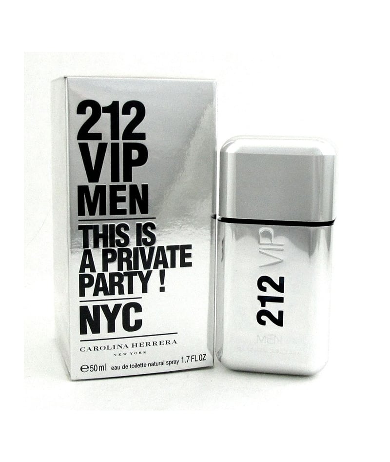 CAROLINA HERRERA 212 VIP MEN NYC 50ml – UNI Cosmetics