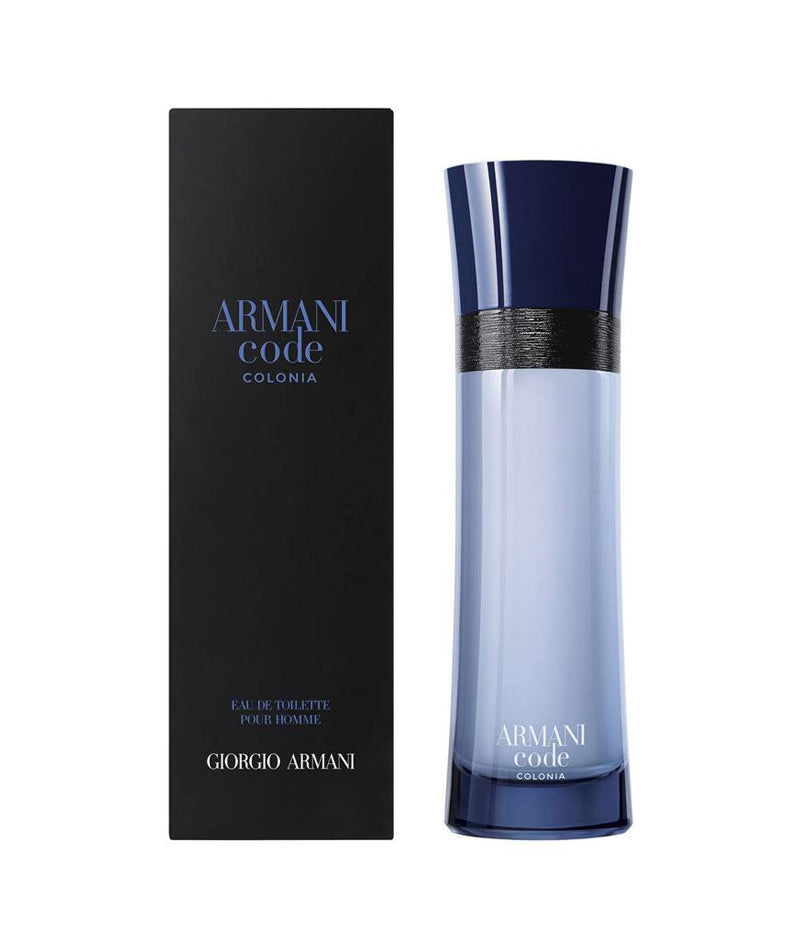 Giorgio armani armani code shop colonia