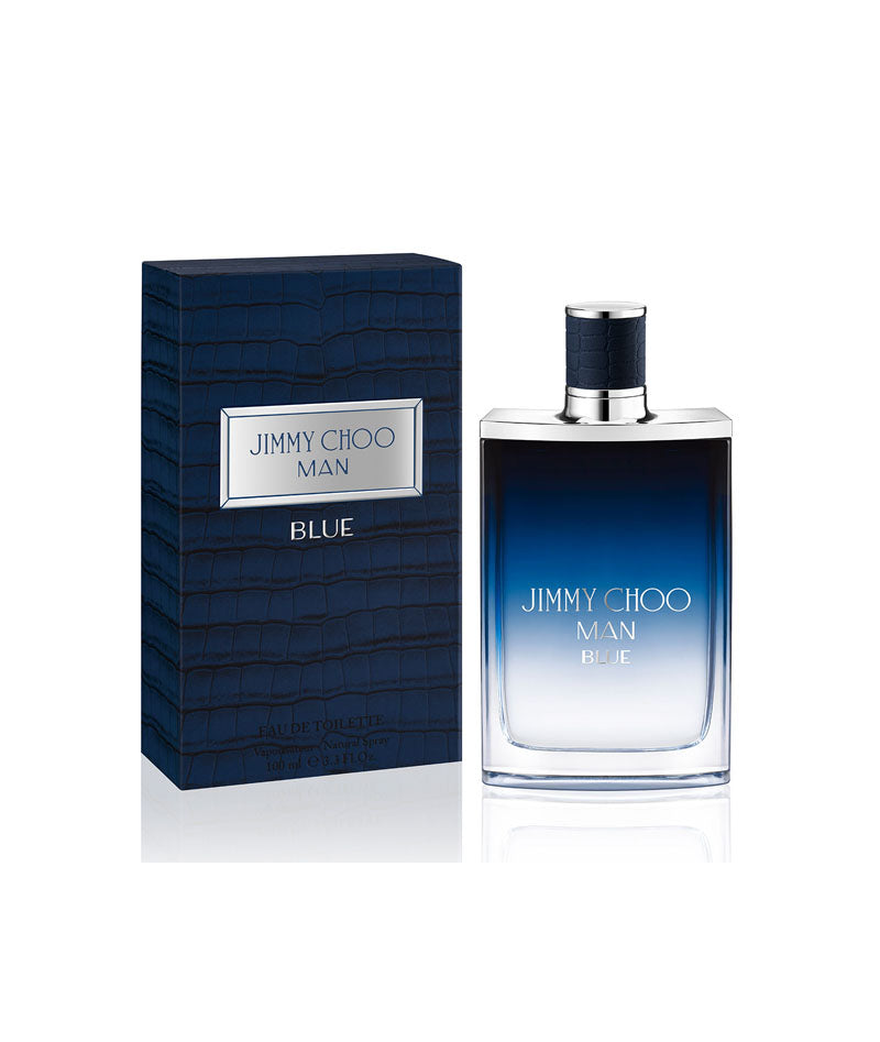 Jimmy Choo Man Blue Eau De Toilette Spray 50ml Germany