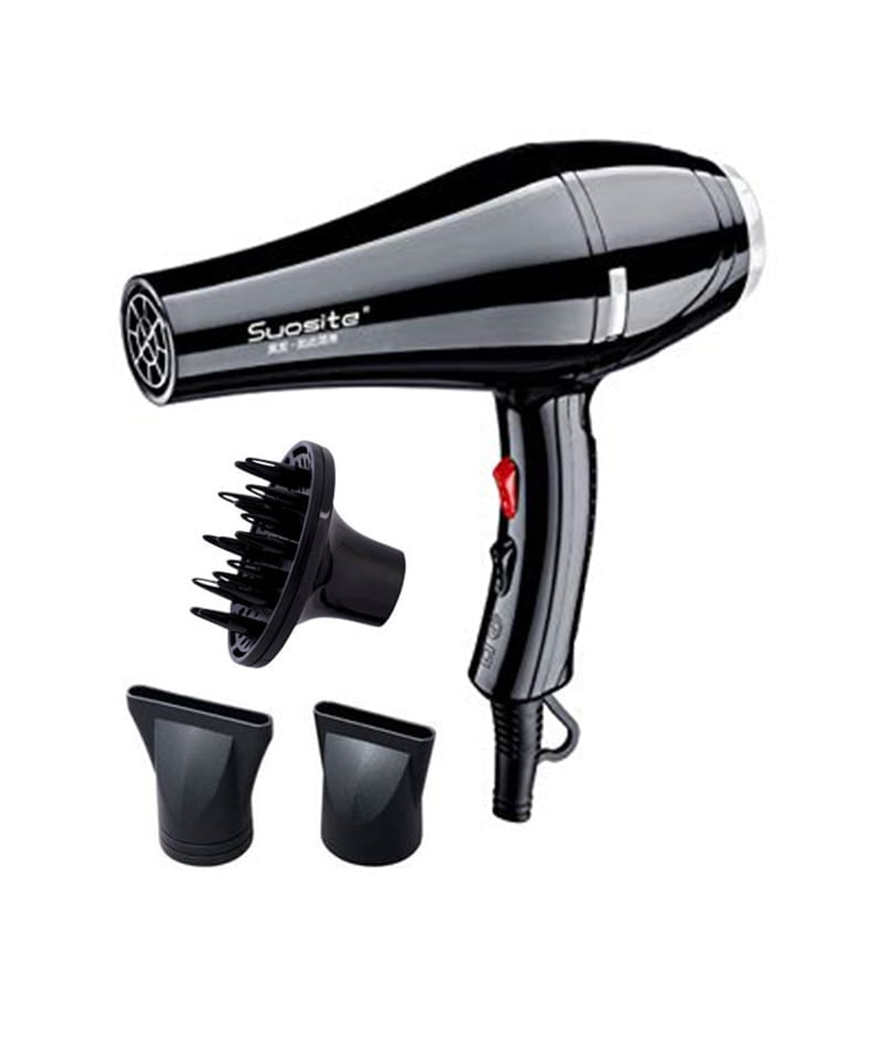 ALLURE SUOSITE HAIR DRYER (+DIFFUSER) 2400W – UNI Cosmetics