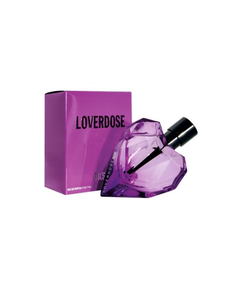 DIESEL LOVERDOSE EDP POUR FEMME 30ml – UNI Cosmetics