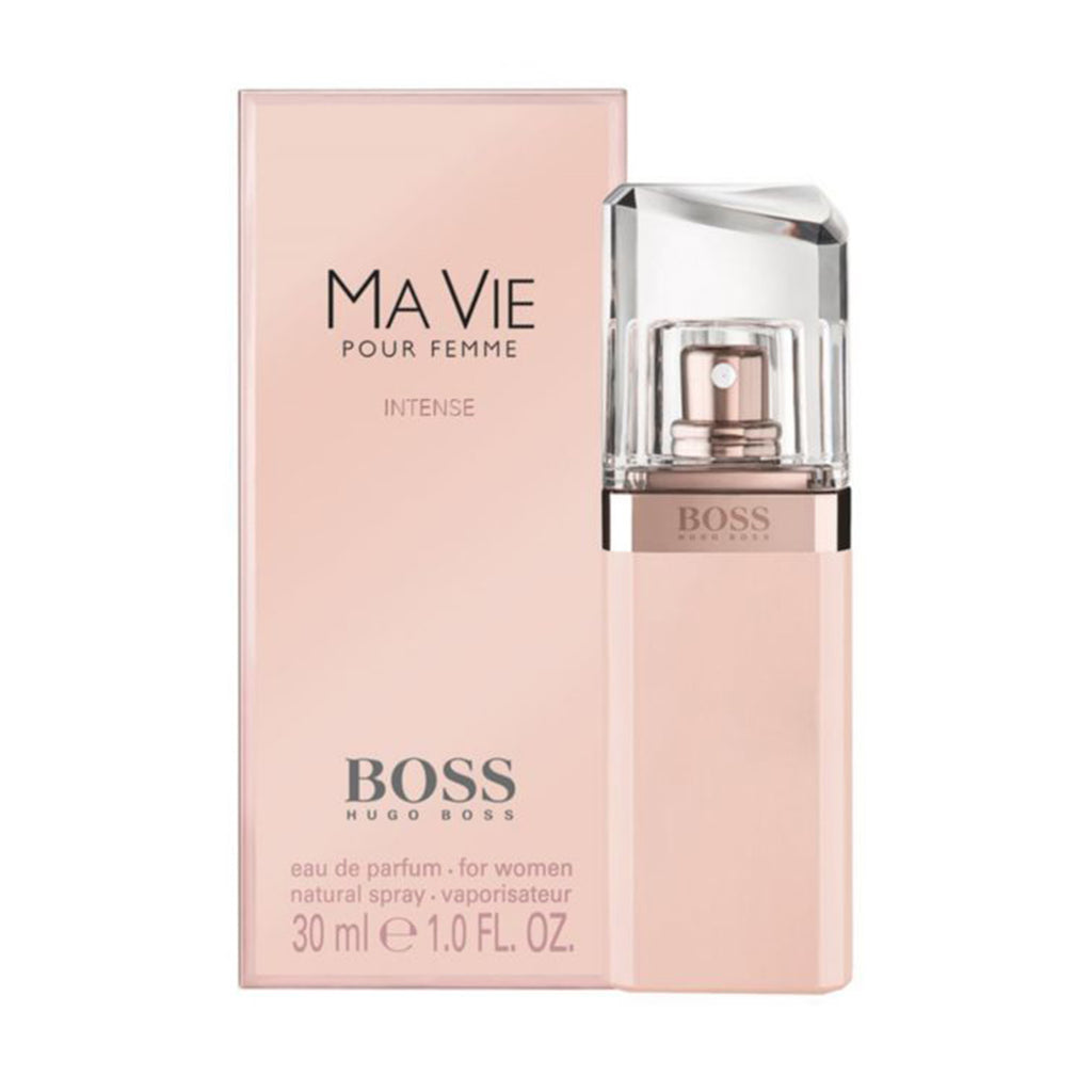 HUGO BOSS MA VIE INTENSE POUR FEMME INTENSE EDP 30ml – UNI Cosmetics