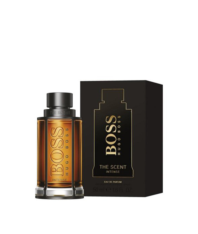 HUGO BOSS THE SCENT INTENSE EAU DE PARFUM MEN 50ML – UNI Cosmetics