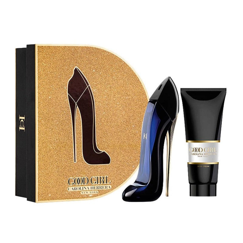 Good girl carolina herrera body online lotion