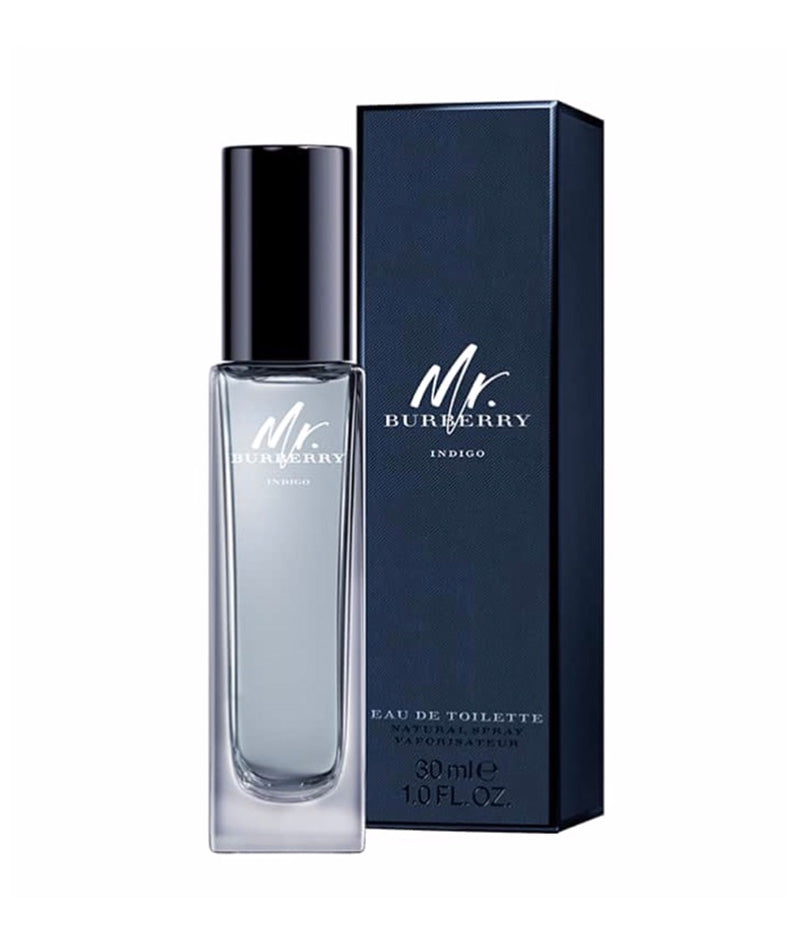 BURBERRY MR BURBERRY INDIGO EDT 30ml – UNI Cosmetics