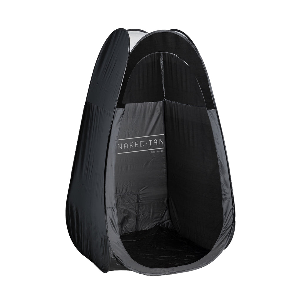 tanning tent NAKED TAN SPRAY TAN TENT – UNI Cosmetics