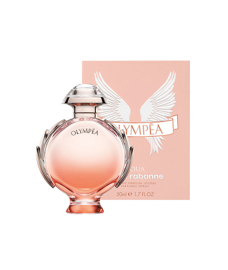 PACO RABANNE OLYMPEA EAU PARFUM SPRAY 50ML – UNI Cosmetics
