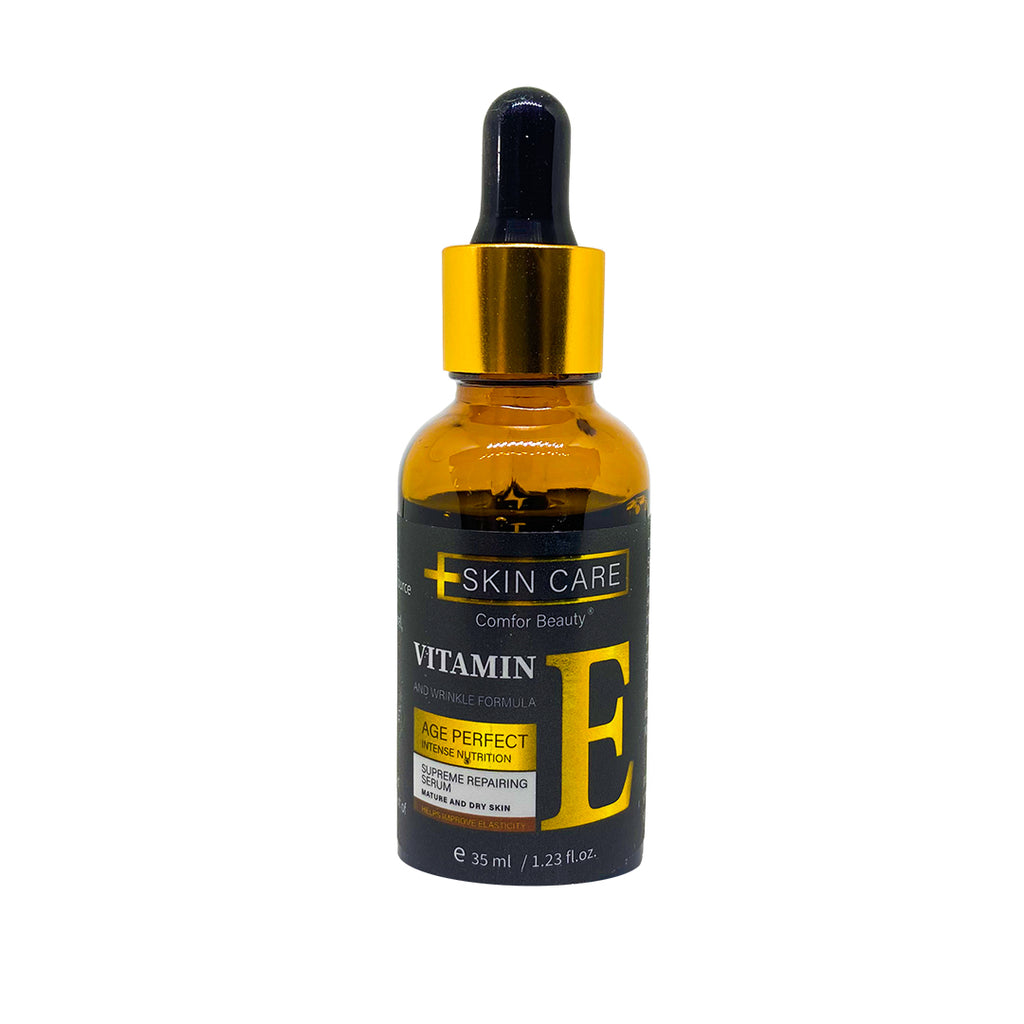 COMFOR BEAUTY VITAMIN E SERUM SERUM ME VITAMIN E PËR FYTYRË UNI