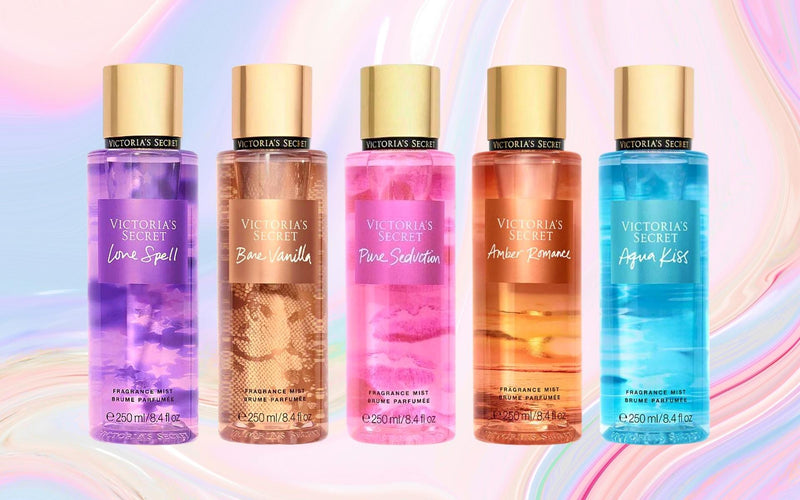 Harga body mist online victoria secret