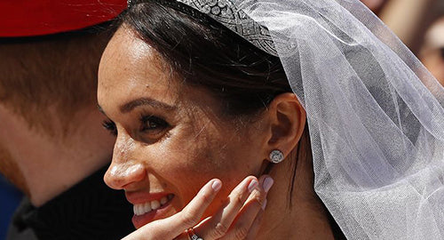 Ky është manikyri që Meghan Markle e kishte përdorur në ditën e martesës