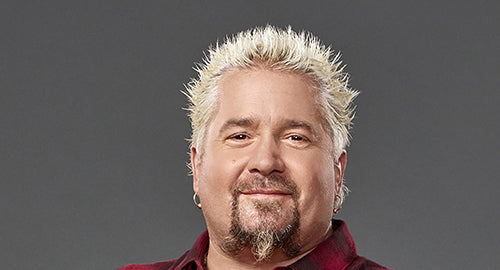 Kjo është ajo si do të dukej Guy Fieri nëse do t'i bënte flokët...