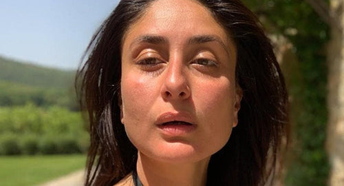 Kareena Kapoor Khan pa grim duke bërë foto selfie të mahnitshme