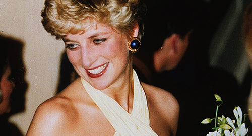 Detajet prapa bukurisë ikonike të princeshës Diana...