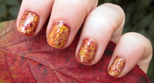 25 Thanksgiving Nail Designs That Pair Well With Apple Cider – UNI