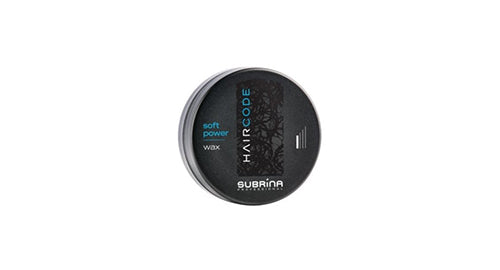 Subrina hair code wax soft power